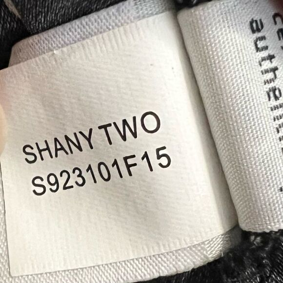 Diane Von Furstenberg Shanty Two Silk Floral Jumpsuit Size 2 - Picture 13 of 13